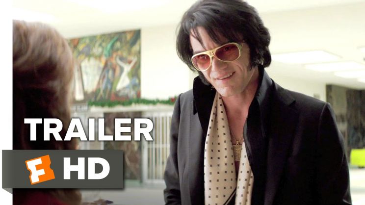 Elvis & Nixon