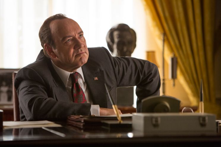 Elvis & Nixon