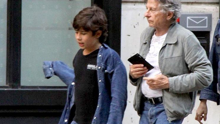Elvis Polanski