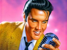 Elvis Presley #167727 picture (Landscape Medium)