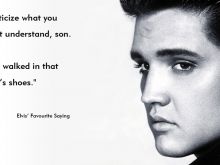 Elvis Presley