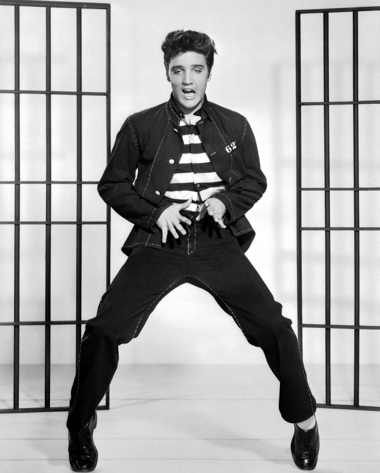 Elvis Presley