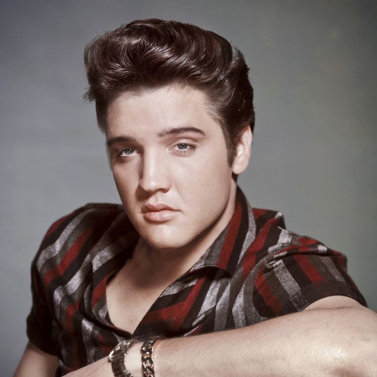 Elvis Presley