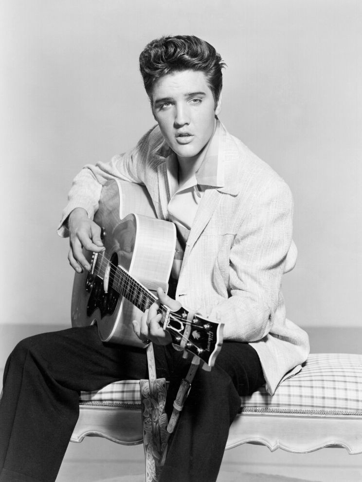 Elvis Presley