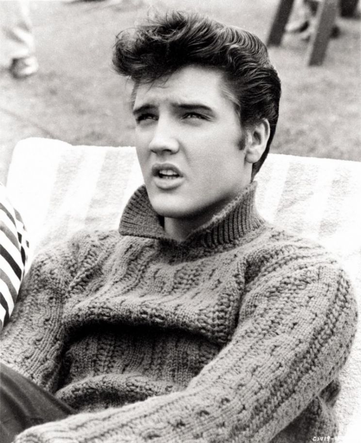 Elvis Presley