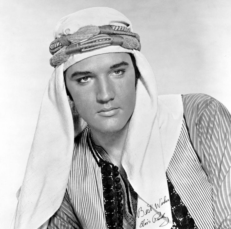 Elvis Presley