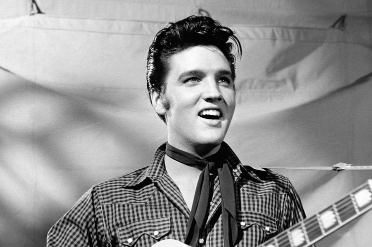 Elvis Presley