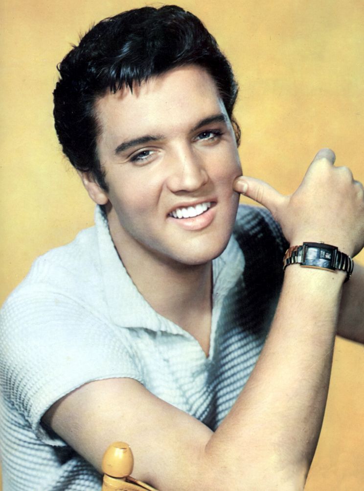 Elvis Presley