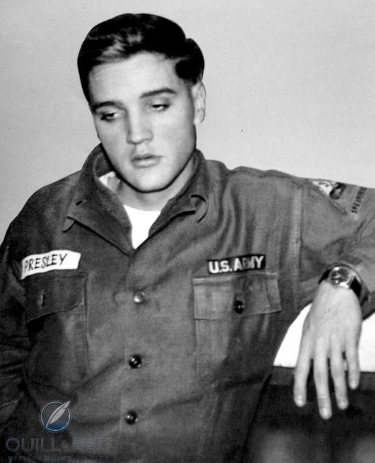 Elvis Presley