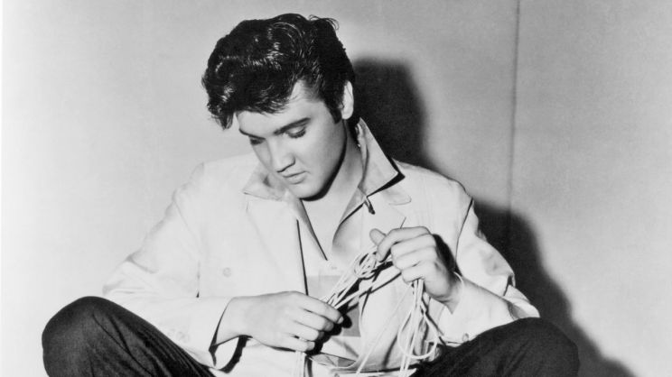 Elvis Presley