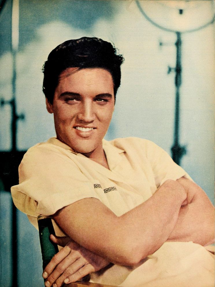 Elvis Presley