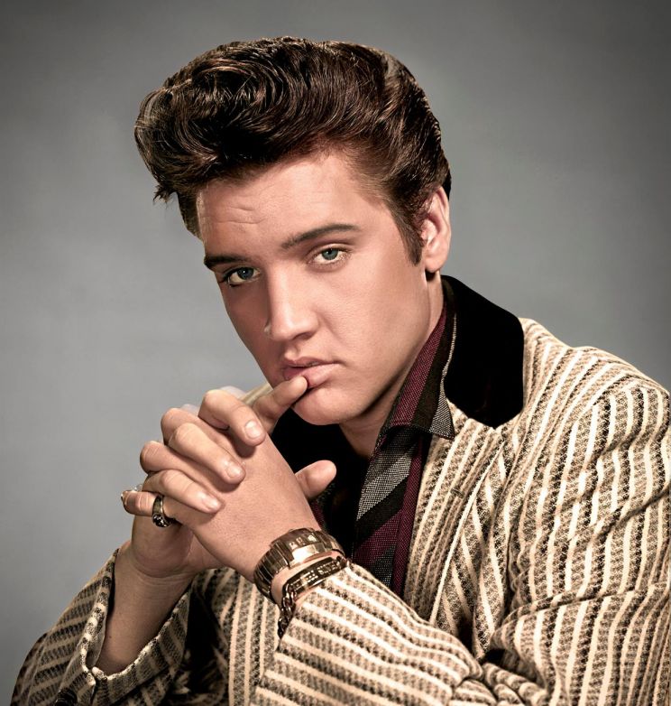 Elvis Presley