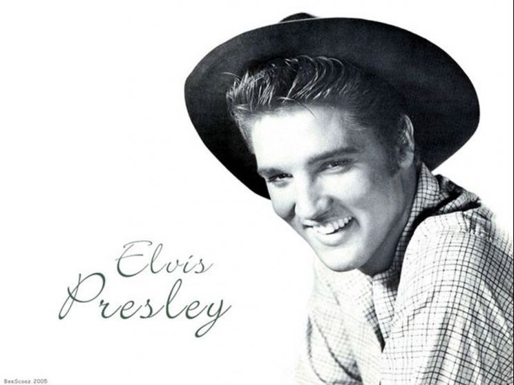 Elvis Presley