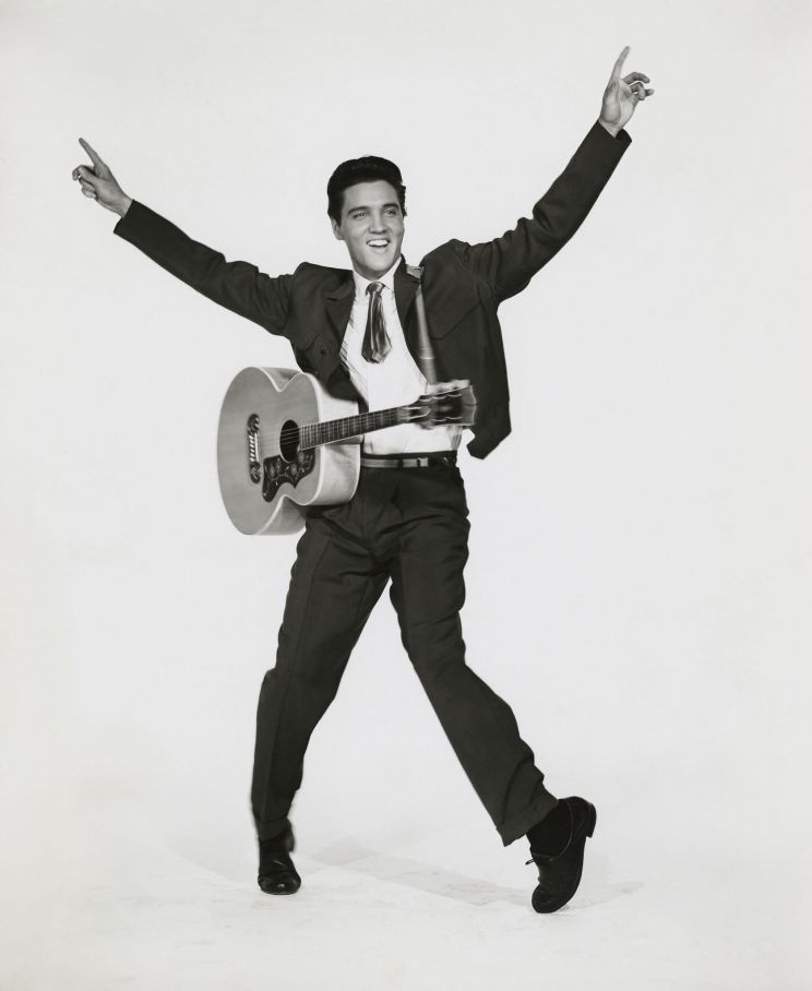 Elvis Presley