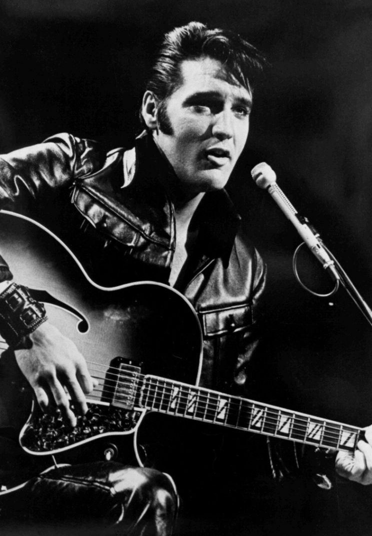 Elvis Presley