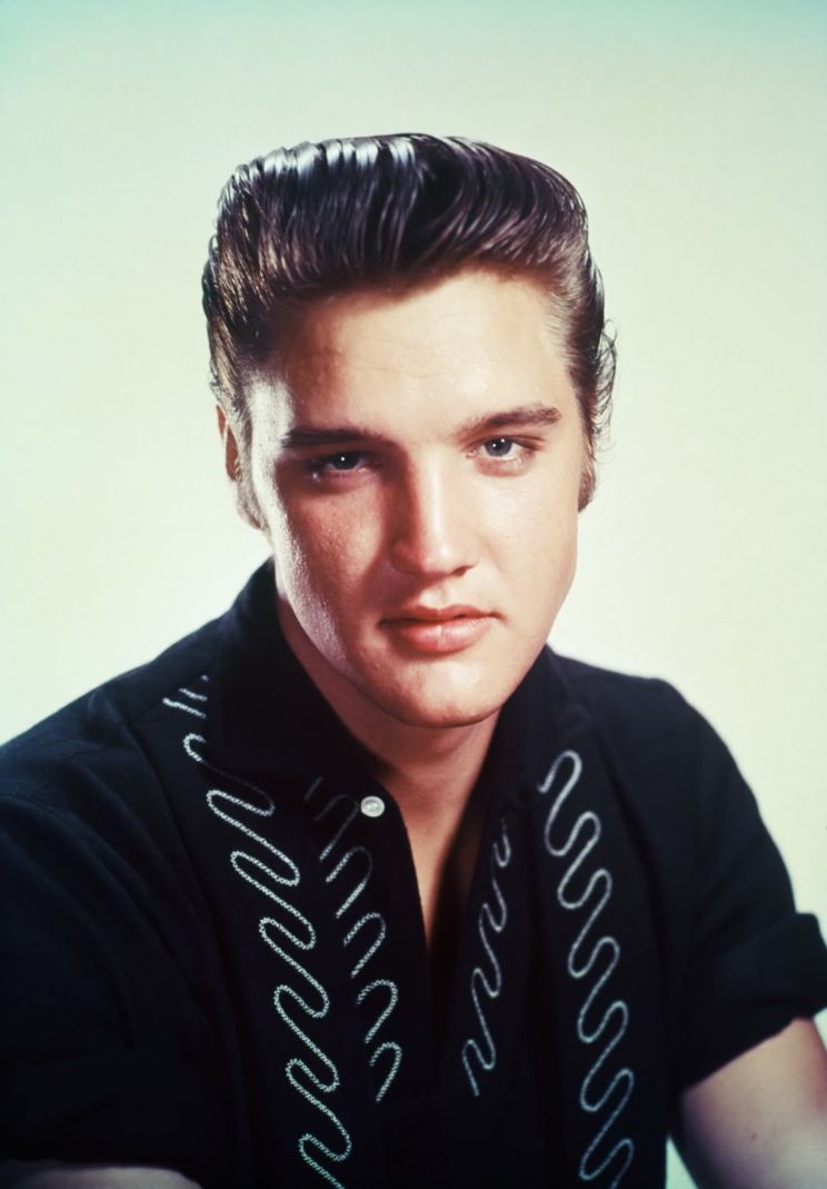 Elvis Presley