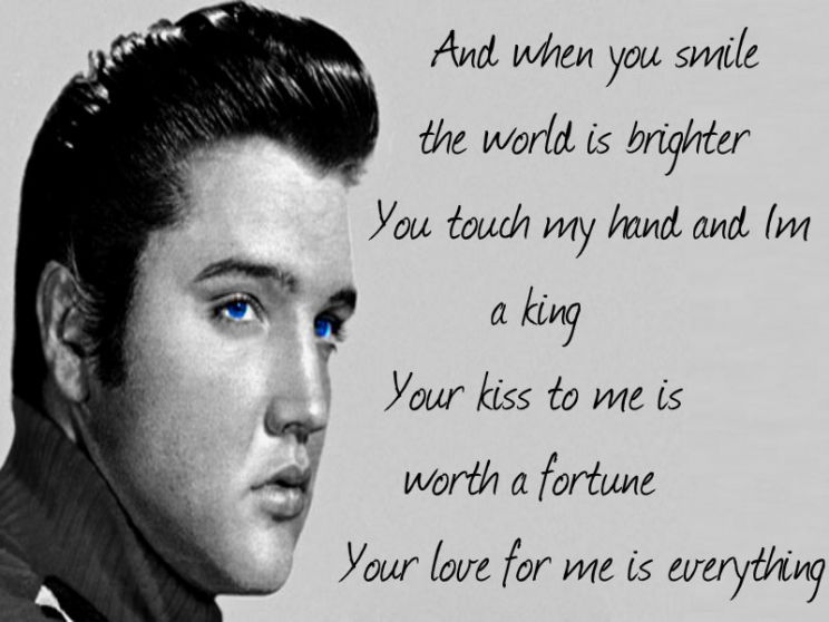 Elvis Presley