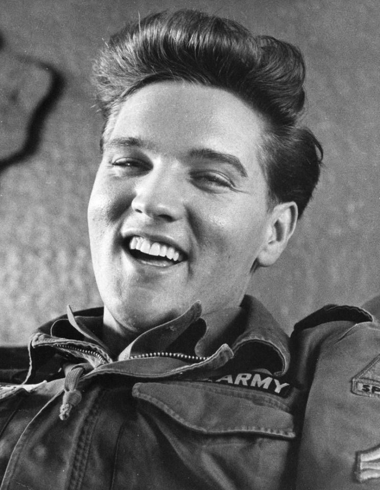 Elvis Presley