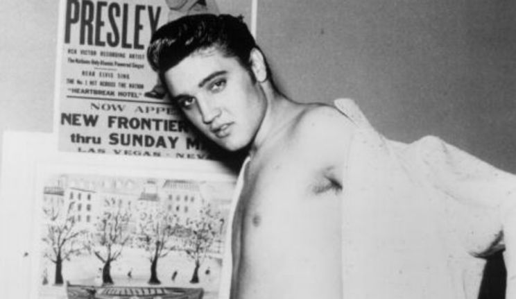 Elvis Presley