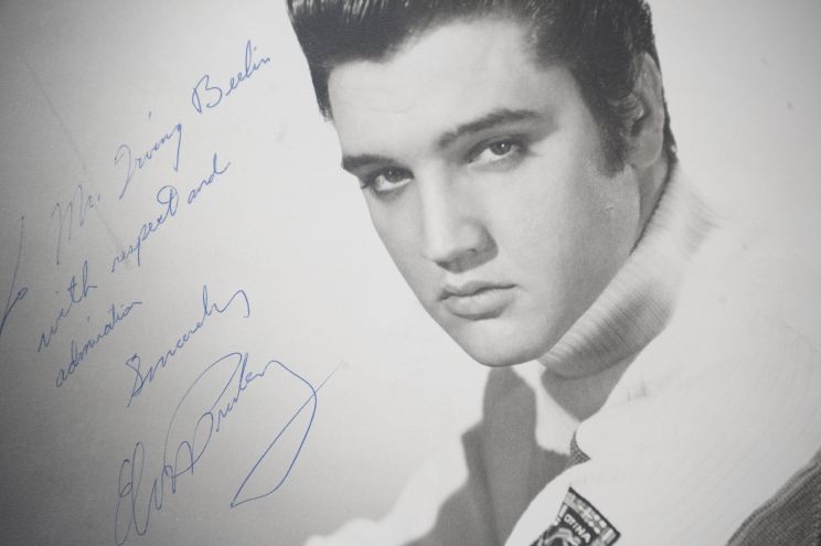 Elvis Presley