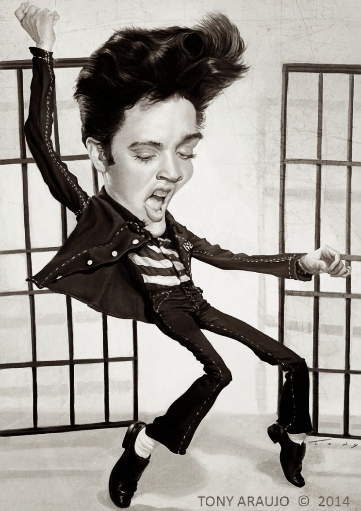 Elvis Presley