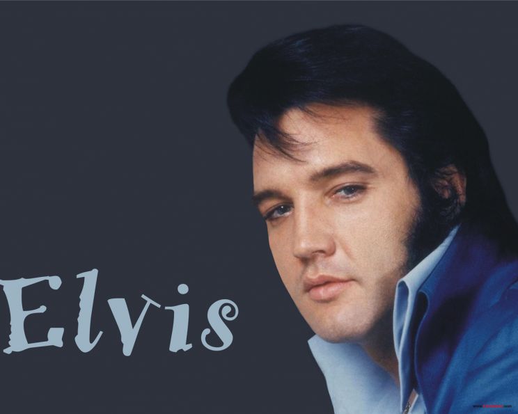 Elvis Presley