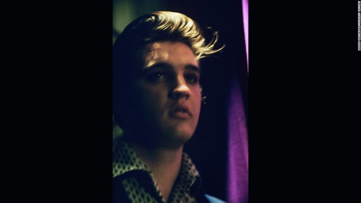 Elvis Presley