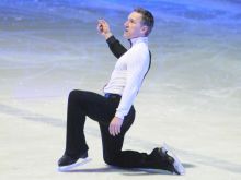 Elvis Stojko