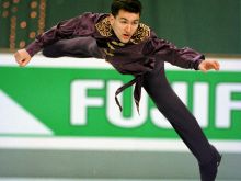 Elvis Stojko