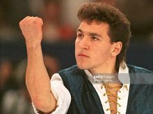 Elvis Stojko