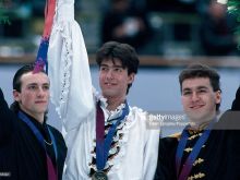 Elvis Stojko
