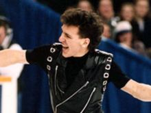 Elvis Stojko