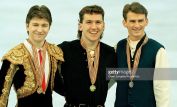 Elvis Stojko