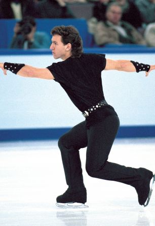 Elvis Stojko