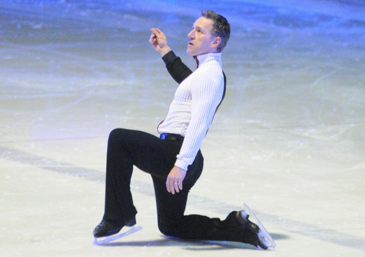 Elvis Stojko