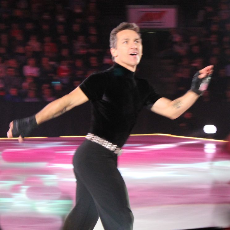 Elvis Stojko