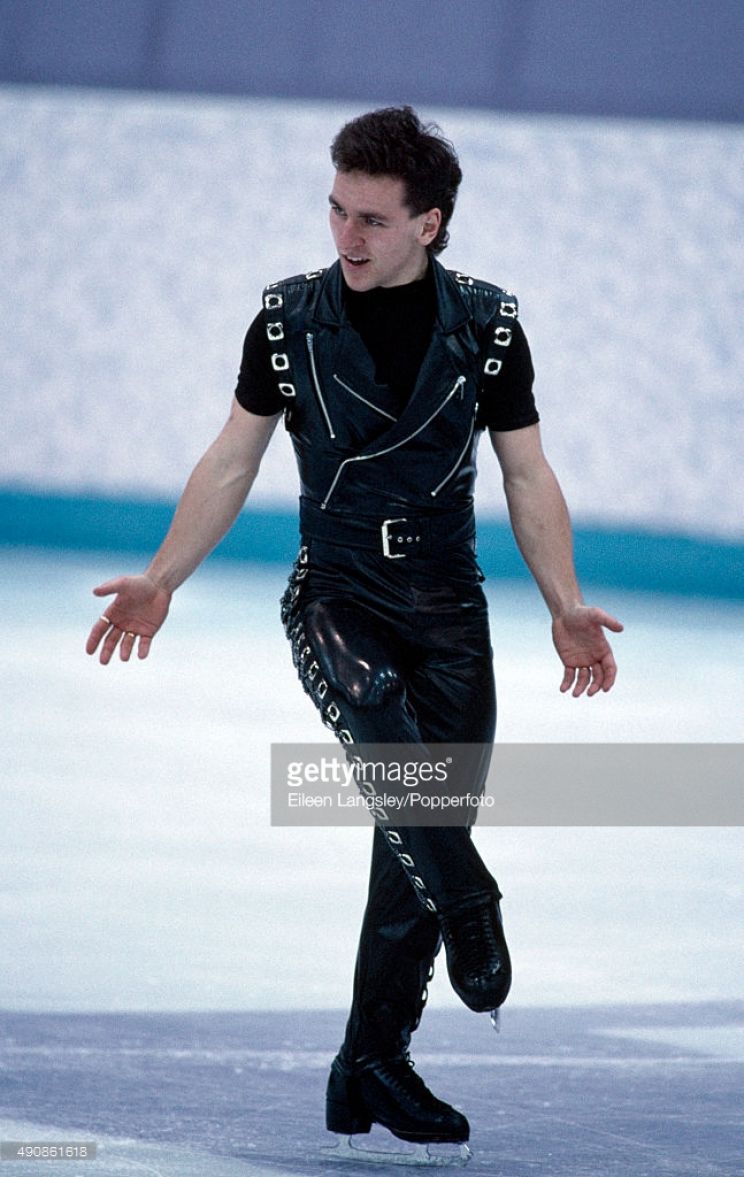 Elvis Stojko