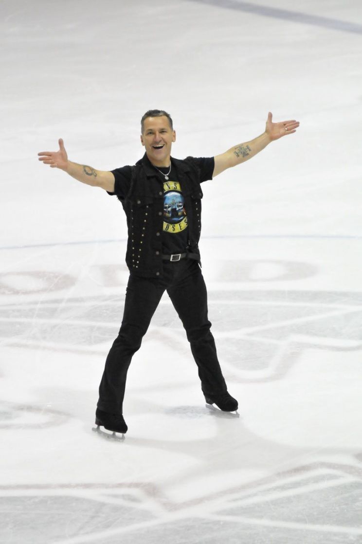 Elvis Stojko