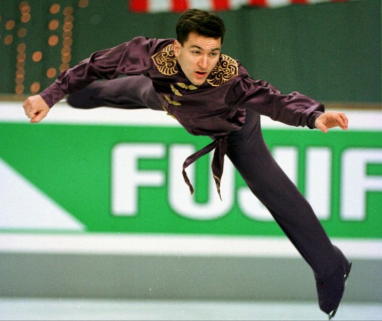 Elvis Stojko