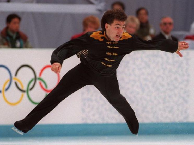 Elvis Stojko