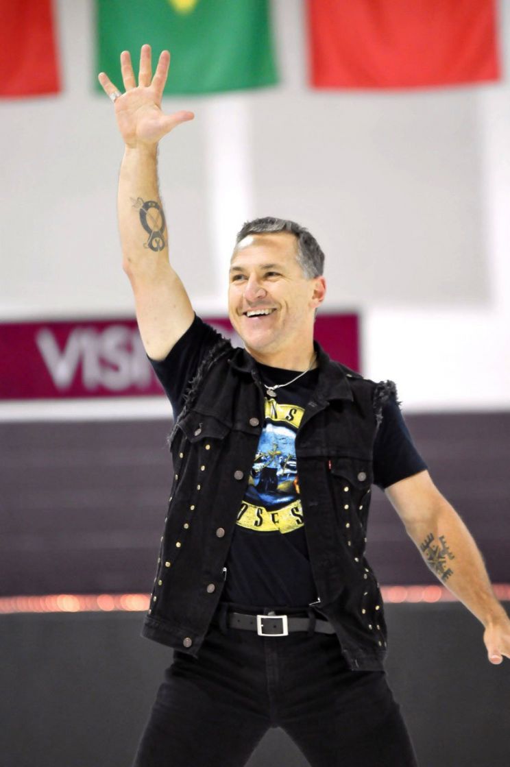 Elvis Stojko