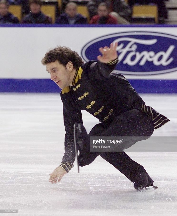 Elvis Stojko