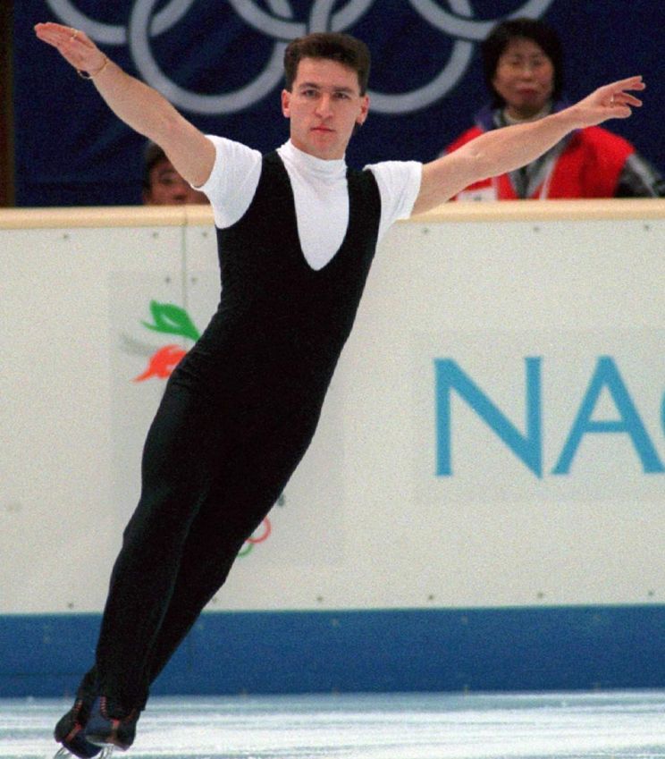 Elvis Stojko