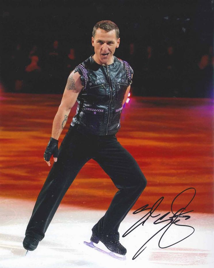 Elvis Stojko