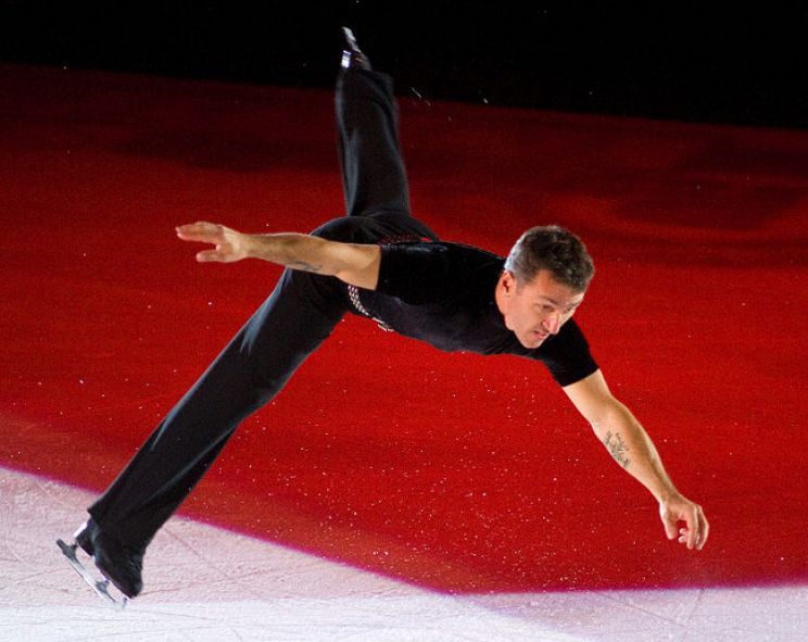 Elvis Stojko