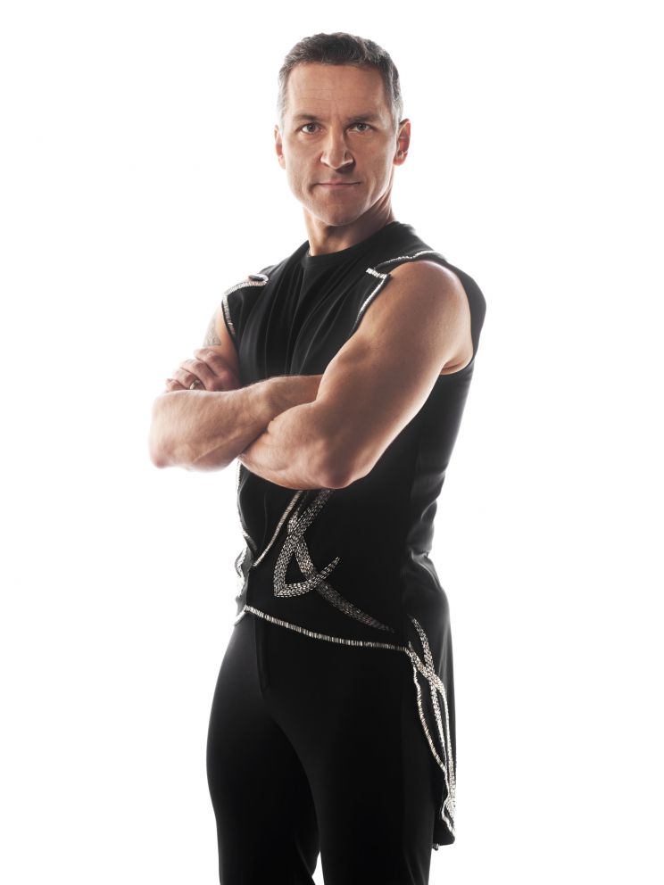 Elvis Stojko