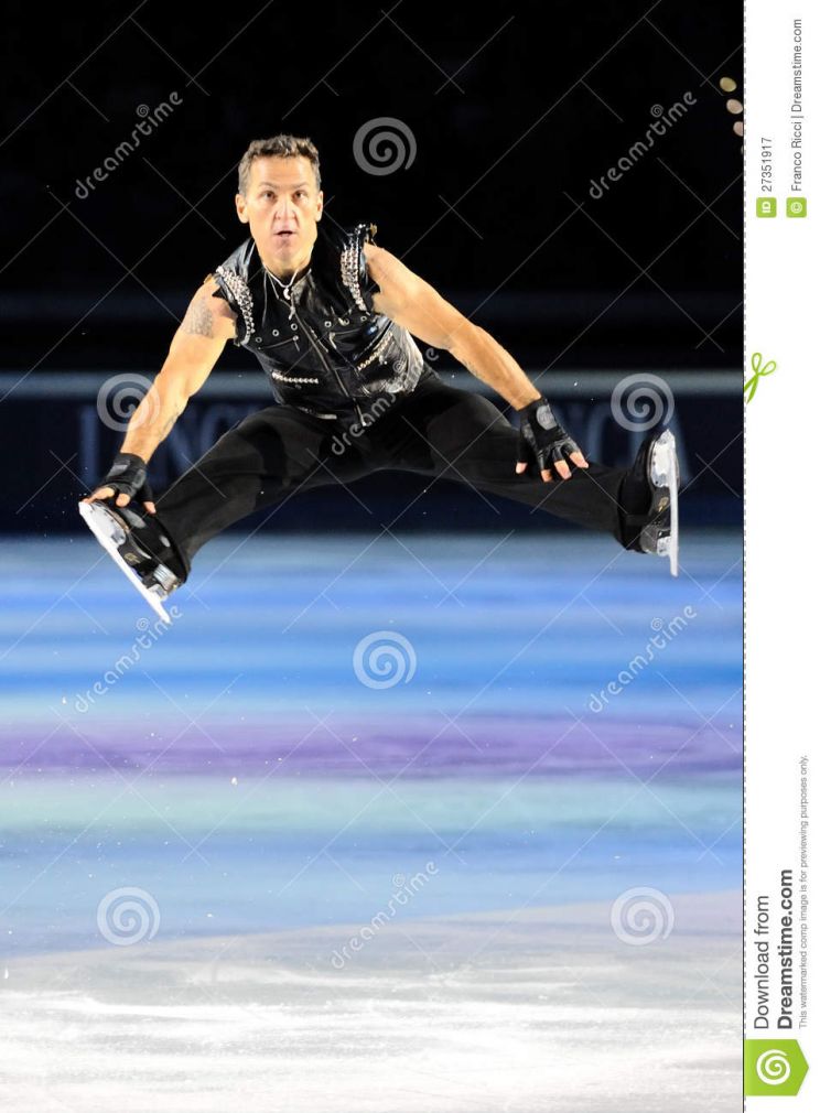 Elvis Stojko