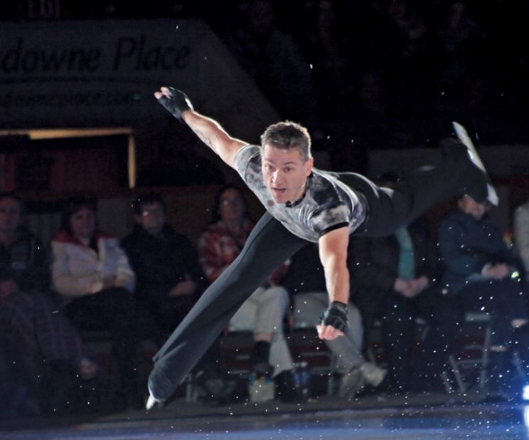 Elvis Stojko