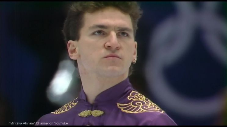 Elvis Stojko