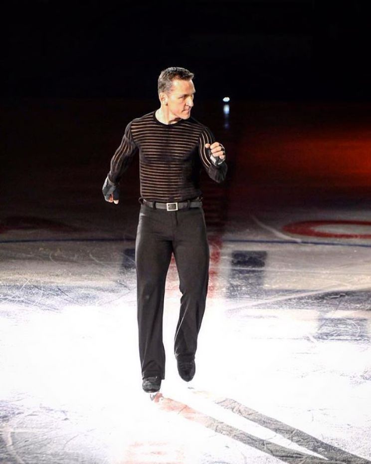 Elvis Stojko